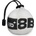 8bplus Магнезий 8bplus Chalk Bomb Chalk - Natural - размер 65 g (334-0163-0111)