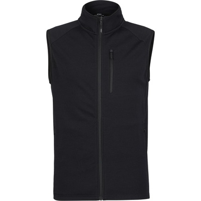 Stoic Мъжки вълнен елек Stoic MerinoFleece270 KuolpaLightSt. Vest Merino vest - Black - размер XL (032-1686-0114)