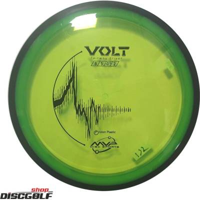 MVP Disc Sports Proton Volt Zelená