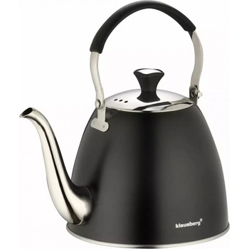 Kinghoff Klausberg електрически чайник със сито 1, 1L (KB-7570)