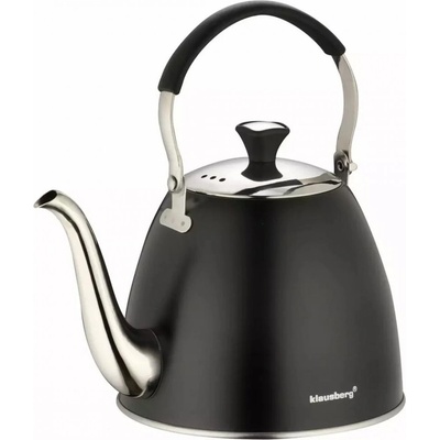 Kinghoff Klausberg електрически чайник със сито 1, 1L (KB-7570)