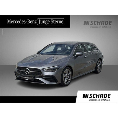 Mercedes-Benz CLA 200 Shooting Brake AMG 120 kW