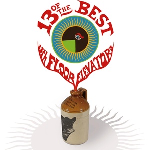 13Th Floor Elevators - 13 Of The Best (180 g) (LP) (5060767443408)