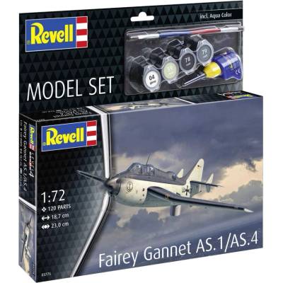 Revell Fairey Gannet AS.1/AS.4 sada 1:72