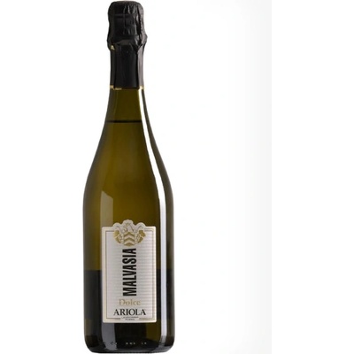 Ariola Calicella Frizzante Dolce Malvasia sladké biele NV 7% 0,75 l (čistá fľaša)