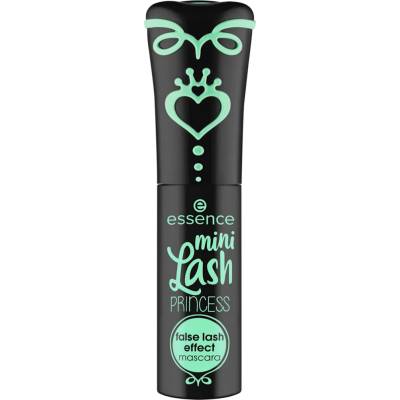 essence Ciao! Mini Lash Princess mini řasenka 01 Black 5 ml