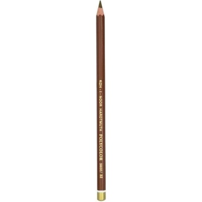 Koh i Noor 3800 Polycolor 1 ks hnedá