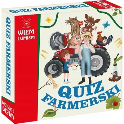 Kangur Кенгуру, което познавам и мога да отглеждам - настолна игра с въпроси