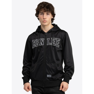 Benlee Men's hooded tracksuit top čierna