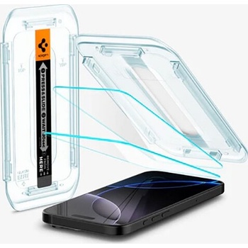 Spigen Screen Protector for iPhone 16 (Screen Protector for iPhone 16)