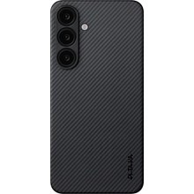 Pitaka Ultra-Slim Case Samsung Galaxy S25 Black/Grey Twill KS2501