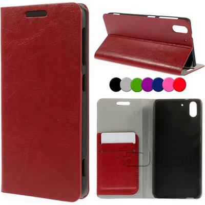 HTC Desire Eye Wallet Калъф + Протектор