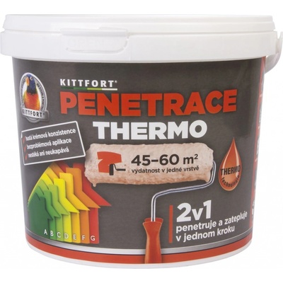 KITTFORT Penetrácia Thermo, 3 l PENETRACE THERMO 3L