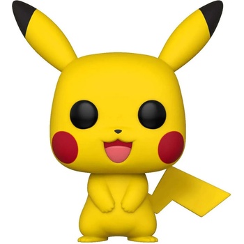 Funko Фигура Funko POP! Games: Pokemon - Pikachu #353