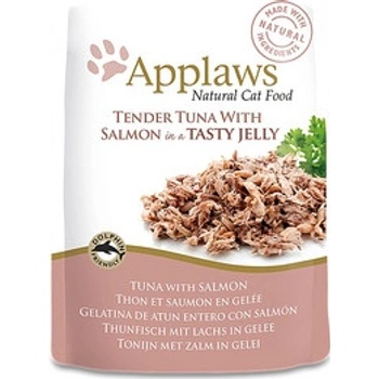 Applaws Jelly tuňák & losos 70 g