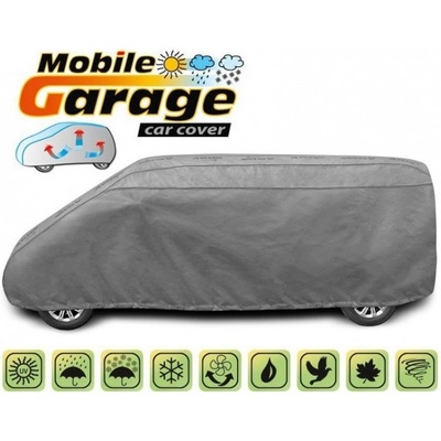 Kegel Mobile Garage - Van - L540