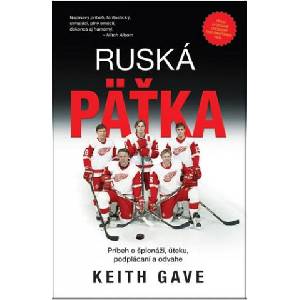 Ruská päťka | Keith Gave (2021)