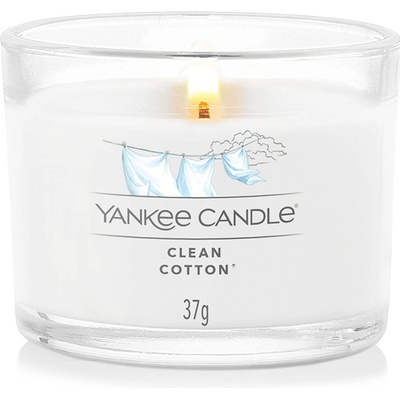 Yankee Candle Clean Cotton 37 g