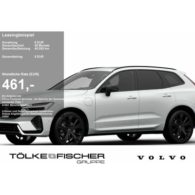 Volvo XC60 T8 Plus Black Edition AWD 335 kW