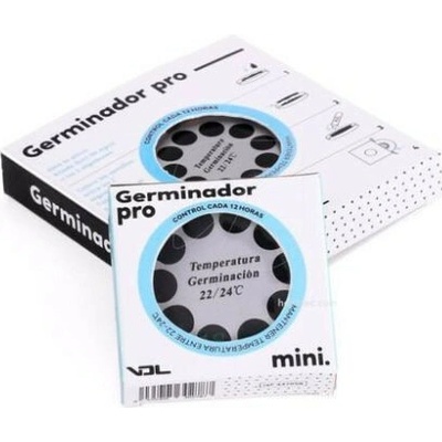 VDL Germinator PRO – sada na klíčenie semien veľká (1,5x9 cm)