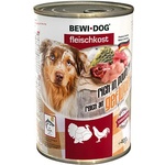 Bewi Dog консерви - Птици, 400г