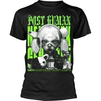 Bring Me The Horizon Риза Green Nex Gen Unisex Black XL (BMTHTS108MB04)