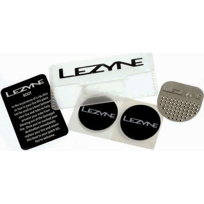 Lezyne Smart Kit 6 ks záplat