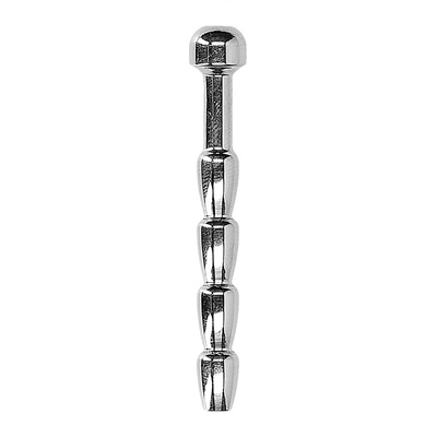 Ouch! Urethral Sounding Metal Plug OU608 6mm