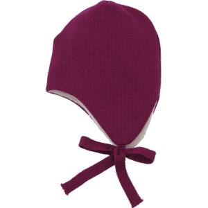 Reiff Детска зимна шапка (beanie) Reiff Kid's Ohrenmütze - Beere - размер 46-48 cm (204-6065-0111)