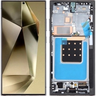 LCD Displej + Dotykové sklo + Rám Samsung Galaxy S24 Ultra 5G