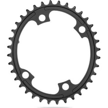 Prevodník ABSOLUTEBLACK Oval Road 2X 110/4BCD 34T