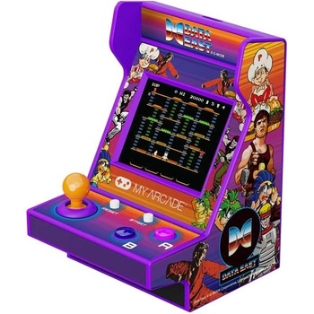 My Arcade Data East 100+ Pico Player Retro Arcade