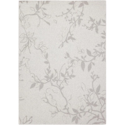 Agnella Noble Flors světle šedý