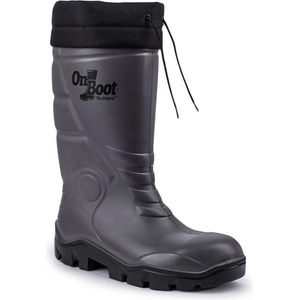 On Boot Мъжки гумени ботуши - Тъмносиви 20210835629 (363379_Сив)