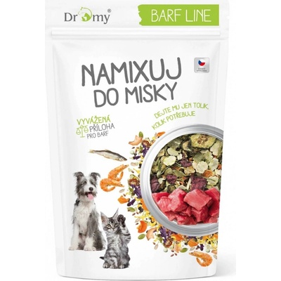 Dromy Zeleninový mix 0,3 kg