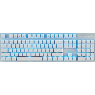 Motospeed GK82 white
