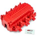 Traxxas макет на двигател червен