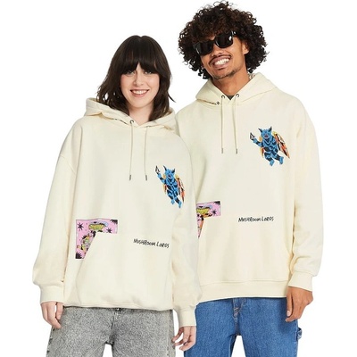 Volcom Fa Bob Mollema Pullover 2 Light Beige