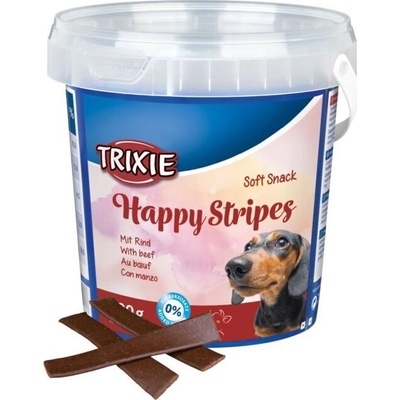 Trixie Happy Stripes Beef 500 g