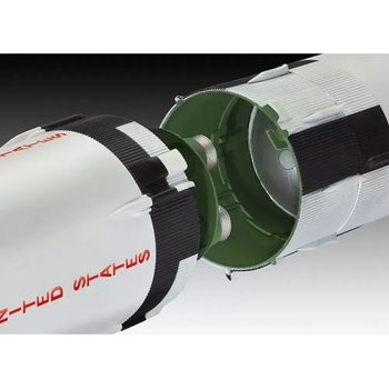 Image 1 of Revell Сглобяем модел Аполо Сатурн - Revell
