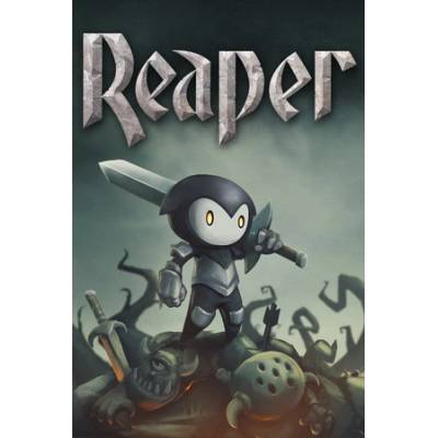 Hexage Reaper Tale of a Pale Swordsman (PC)