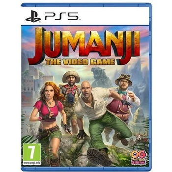 Image 1 of Outright Games Jumanji The Video Game (PS5)