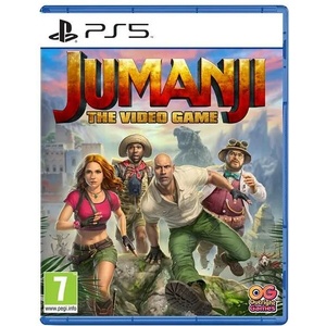 Outright Games Jumanji The Video Game (PS5)