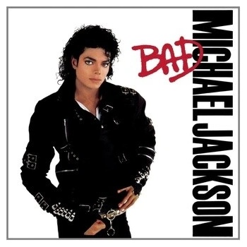 Jackson Michael - Bad LP