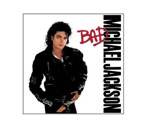 Jackson Michael - Bad LP