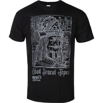 Plastic head мъжка тениска vlad dracul - woodcut - plastic head - p90015