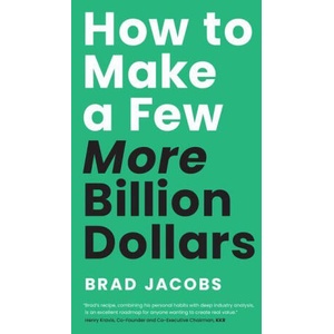 How to Make a Few More Billion Dollars (2025)