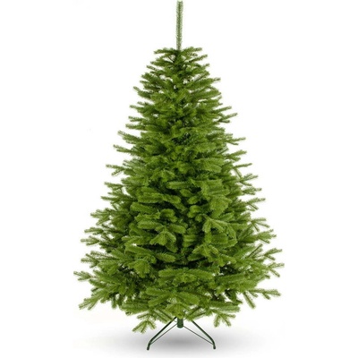 Umělý vánoční stromek smrk de luxe, PE natur 2D/3D jehličí, 180cm