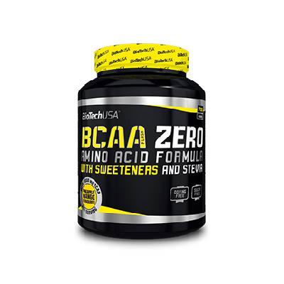 Biotech USA BCAA Flash Zero 360g Pomaranč