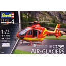 Revell EC 135 Air Glaciers 1:72